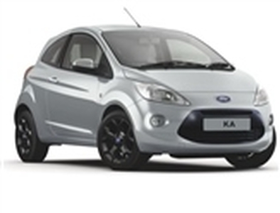 Used 2015 Ford KA 1.2 EDGE in West Sussex