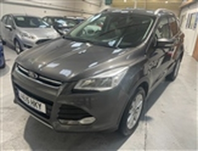 Used 2015 Ford Kuga 2.0 TDCi Titanium SUV 5dr Diesel Manual 2WD Euro 6 (s/s) (150 ps) in Rustington