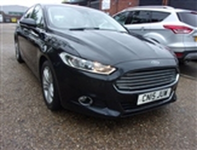 Used 2015 Ford Mondeo 2.0 TDCi Titanium 5dr in St. Neots