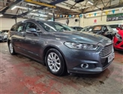 Used 2015 Ford Mondeo in East Midlands