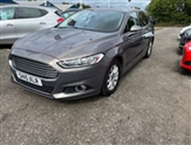 Used 2015 Ford Mondeo in Scotland