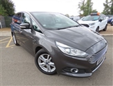 Used 2015 Ford S-Max in West Midlands