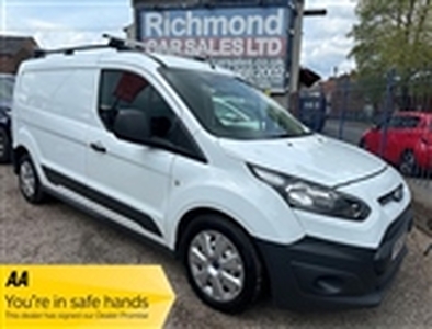 Used 2015 Ford Transit Connect 1.6 210 P/V 94 BHP in Hyde