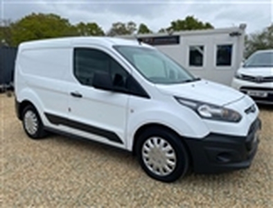 Used 2015 Ford Transit Connect 1.6 TDCi 200 in Southampton