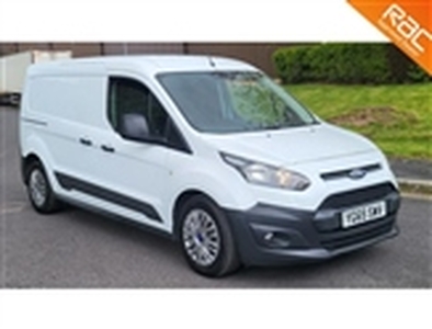 Used 2015 Ford Transit Connect 240 TREND LWB in Chesterfield