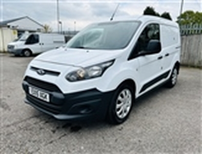 Used 2015 Ford Transit Connect in Southampton