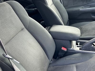Used 2015 Honda CR-V DIESEL ESTATE in Ballymoney