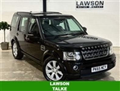 Used 2015 Land Rover Discovery 3.0 SDV6 SE TECH 5d 255 BHP in Staffordshire