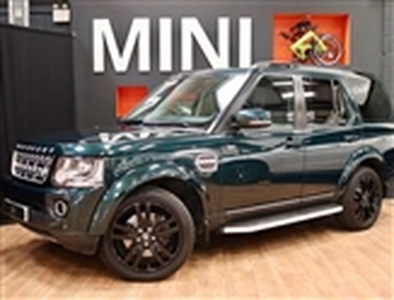 Used 2015 Land Rover Discovery in East Midlands