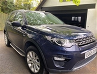 Used 2015 Land Rover Discovery Sport 2.0 TD4 SE Tech Auto 4WD Euro 6 (s/s) 5dr in Coventry