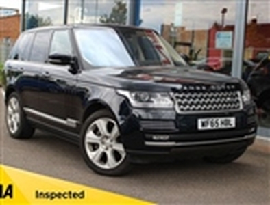 Used 2015 Land Rover Range Rover 3.0 SDV6 HEV Autobiography 4dr Auto in South East