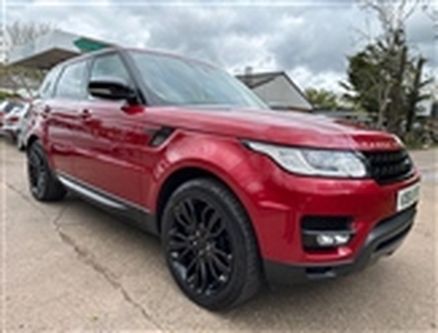 Used 2015 Land Rover Range Rover Sport 3.0 SD V6 HSE Dynamic Auto 4WD Euro 6 (s/s) 5dr in Hanbury