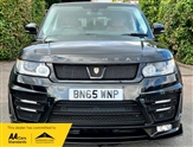 Used 2015 Land Rover Range Rover Sport in South East