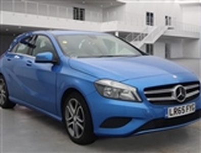 Used 2015 Mercedes-Benz A Class 1.5 A180 CDI Sport Euro 5 (s/s) 5dr in Bedford