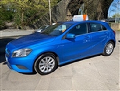 Used 2015 Mercedes-Benz A Class A180 [1.5] CDI SE 5dr Auto in Halifax