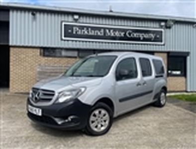 Used 2015 Mercedes-Benz Citan 1.5 111 CDI in Newcastle upon Tyne