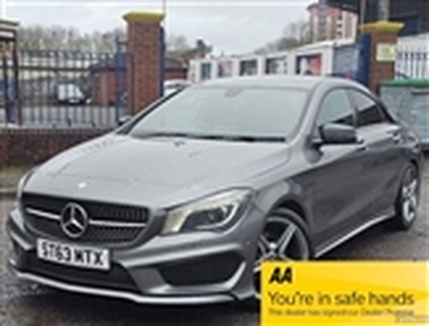 Used 2015 Mercedes-Benz E Class 2.1 E250 CDI AMG Line G-Tronic+ Euro 5 (s/s) 4dr in Wolverhampton