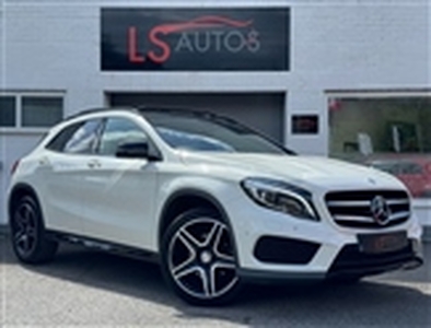 Used 2015 Mercedes-Benz GLA Class 2.0 GLA250 AMG Line 7G-DCT 4MATIC Euro 6 (s/s) 5dr 2 in GU9 9QB