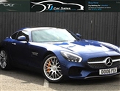 Used 2015 Mercedes-Benz GT in Wales