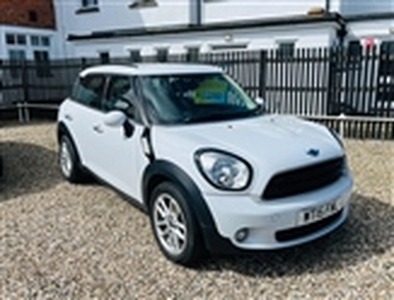 Used 2015 Mini Countryman 1.6 Cooper D Business Countryman in Stansted