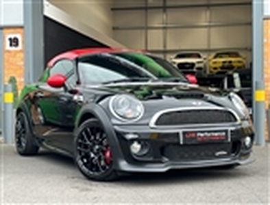 Used 2015 Mini Coupe in Wales