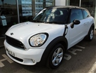 Used 2015 Mini Paceman 1.6 Cooper 3dr Auto in South East