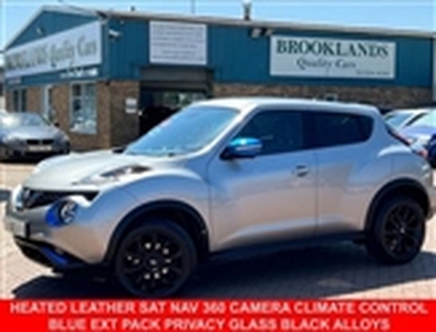 Used 2015 Nissan Juke 1.6 Tekna 5dr Xtronic in West Midlands