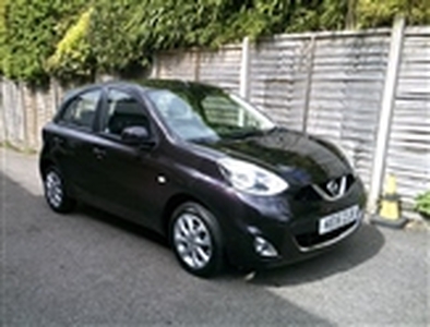 Used 2015 Nissan Micra ACENTA ONLY 19,000 MILES FROM NEW in West Malling