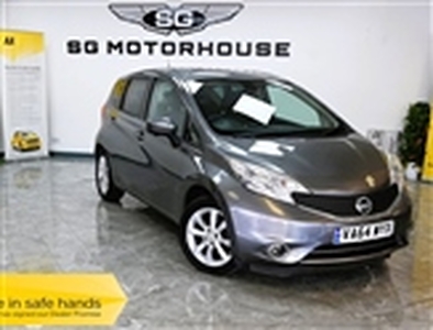 Used 2015 Nissan Note 1.2 TEKNA DIG-S 5d 98 BHP in Hoddesdon
