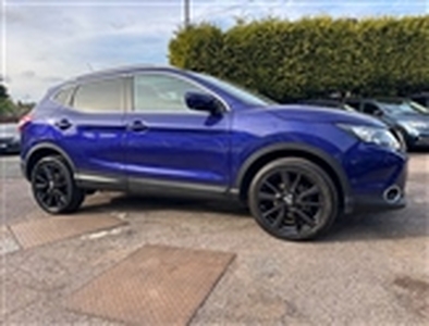 Used 2015 Nissan Qashqai 1.6 DCI TEKNA 5dr WITH FULL LEATHER in Suffolk