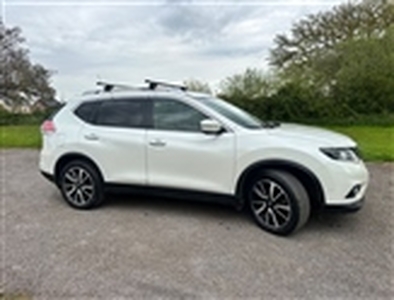 Used 2015 Nissan X-Trail 1.6 DCI TEKNA 5d 130 BHP in Exeter
