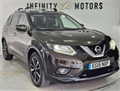 Used 2015 Nissan X-Trail 1.6 dCi Tekna XTRON Euro 5 (s/s) 5dr in Swindon