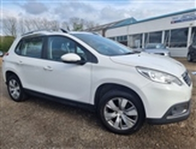 Used 2015 Peugeot 2008 1.2 PURE TECH ACTIVE 5d 82 BHP in Bury St Edmunds
