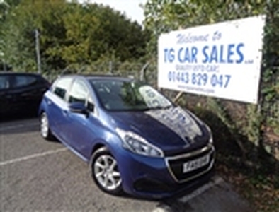 Used 2015 Peugeot 208 Blue HDI Active in Blackwood