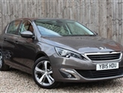 Used 2015 Peugeot 308 1.2 PureTech Allure Euro 6 (s/s) 5dr in Derby