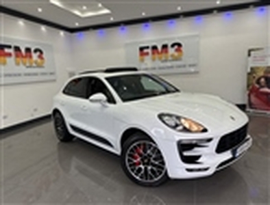 Used 2015 Porsche Macan S Diesel 5dr PDK in North West