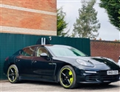 Used 2015 Porsche Panamera 3.0 S E-HYBRID TIPTRONIC 5d 333 BHP in Reading