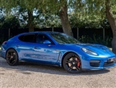 Used 2015 Porsche Panamera 4.8 V8 GTS 4dr PDK in South East