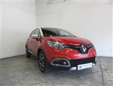 Used 2015 Renault Captur 1.5 Signature ENERGY dCi 90 Stop & Start in Thornaby