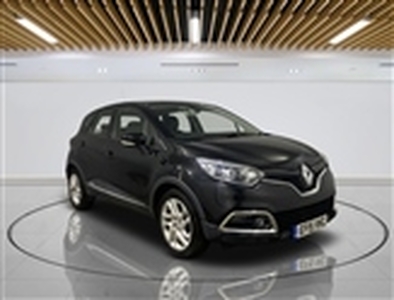 Used 2015 Renault Captur DYNAMIQUE MEDIANAV TCE S/S in Milton Keynes