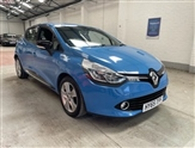 Used 2015 Renault Clio 0.9 Dynamique Nav TCe 90 in Brigg