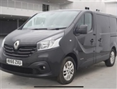 Used 2015 Renault Trafic 1.6L SL27 SPORT DCI S/R P/V 0d 115 BHP in Leeds