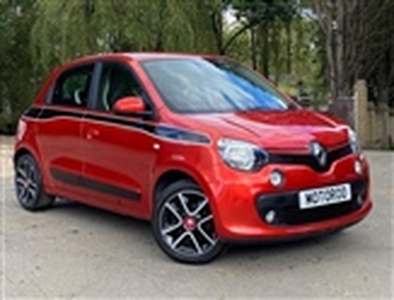 Used 2015 Renault Twingo 0.9 DYNAMIQUE S ENERGY TCE S/S 5d 90 BHP in Romford