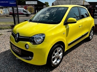 Used 2015 Renault Twingo HATCHBACK in Limavady