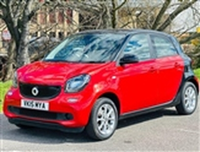 Used 2015 Smart Forfour PASSION in Romford
