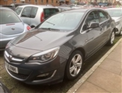 Used 2015 Vauxhall Astra 1.6 i SRi in Hitchin