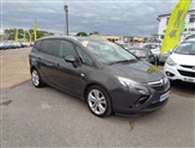 Used 2015 Vauxhall Zafira 2.0 CDTi [165] SRi 5dr Auto in South East