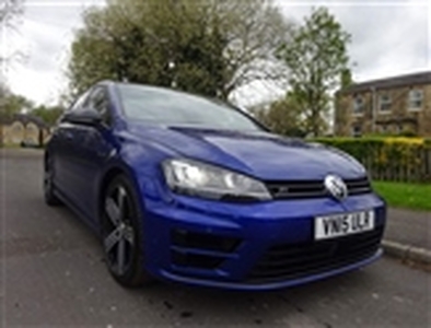 Used 2015 Volkswagen Golf 2.0 TSI BlueMotion Tech R 4Motion Euro 6 (s/s) 5dr in thorncliffe way