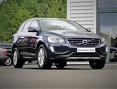 Used 2015 Volvo XC60 2.4 D5 SE Lux Nav SUV 5dr Diesel Auto AWD Euro 6 (s/s) (220 ps) in Hook