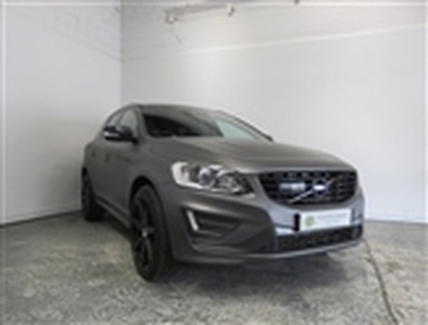 Used 2015 Volvo XC60 in North East